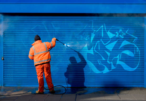 Pressure Washing Services for Businesses in Dayton, WA