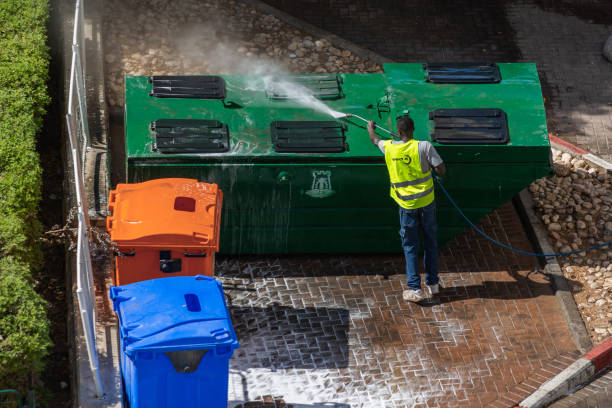 Why Choose Our Certified Pressure Washing Experts for Your Project Needs in Dayton, WA?
